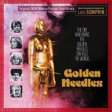 Golden Needles