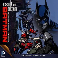 Batman: Assault On Arkham