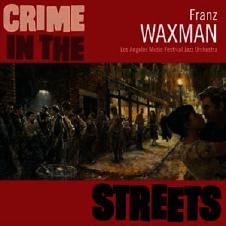 Crime In The Streets