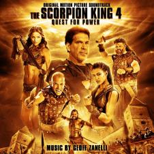 The Scorpion King 4: Quest For Power