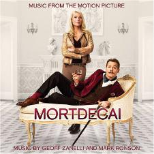 Mortdecai