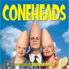 Coneheads / Talent For The Game