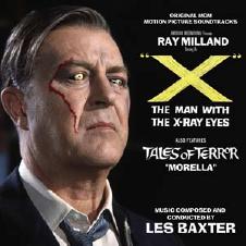 The Man With The X-ray Eyes / Tales Of Terror
