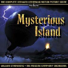 Mysterious Island (re-recording)