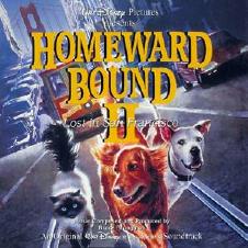 Homeward Bound II: Lost In San Francisco