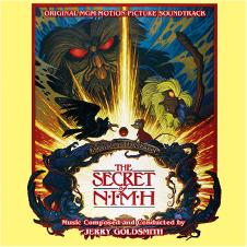 The Secret Of NIMH (expanded)