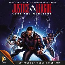 Justice League: Gods And Monsters