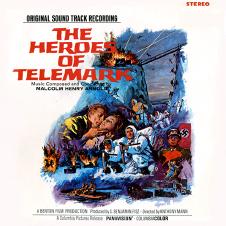 The Heroes Of Telemark / Stagecoach