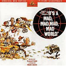 It’s A Mad, Mad, Mad, Mad World