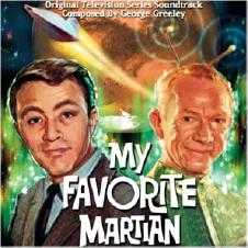 My Favorite Martian