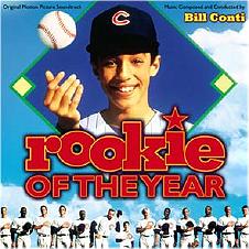 Rookie Of The Year / A Night In The Life of Jimmy Reardon / Bushwhacked