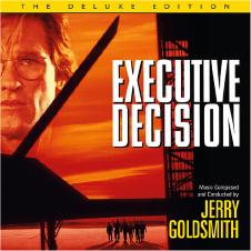 Executive Decision: The Deluxe Edition