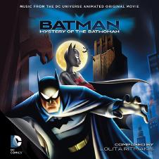 Batman: Mystery Of The Batwoman