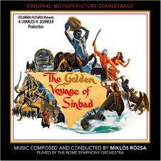 The Golden Voyage Of Sinbad (complete)