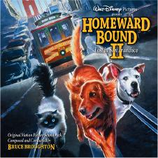 Homeward Bound II: Lost In San Francisco (complete)
