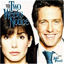 Two Weeks Notice