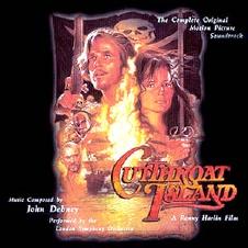 Cutthroat Island (complete)