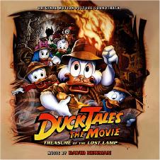 DuckTales The Movie: Treasure Of The Lost Lamp