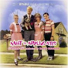 Meet The Applegates