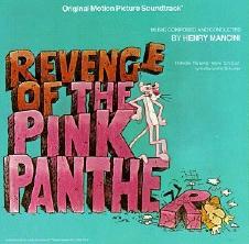 Revenge Of The Pink Panther