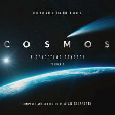 Cosmos: A Spacetime Odyssey - Volume 3