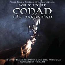 Conan The Barbarian (re-recording)