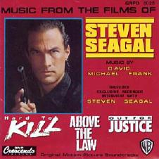 Music From The Films Of Steven Seagal