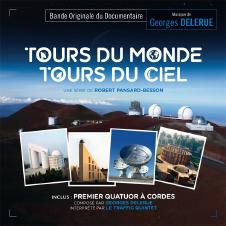 Tours Du Monde, Tours Du Ciel / Premier Quatuor À Cordes