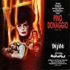 Pino Donaggio: Three Soundtracks