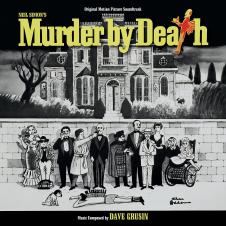 Murder By Death / The Pursuit Of Happiness