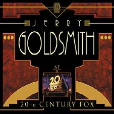 Jerry Goldsmith At 20th Century Fox: Disc 1