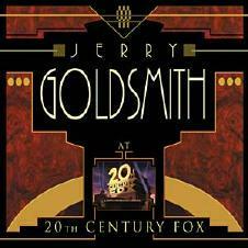 Jerry Goldsmith At 20th Century Fox: Disc 3