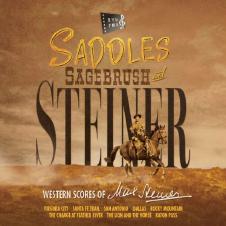 Saddles, Sagebrush And Steiner: Western Scores Of Max Steiner