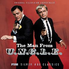 The Man From U.N.C.L.E.