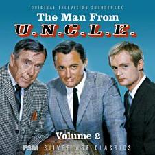 The Man From U.N.C.L.E. Volume 2