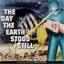 The Day The Earth Stood Still (expanded)