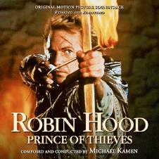 Robin Hood: Prince Of Thieves (complete)