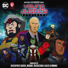 Young Justice: Outsiders