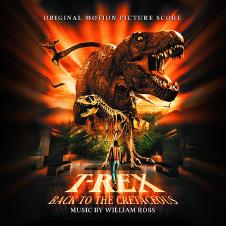 T-Rex: Back To The Cretaceous