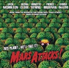 Mars Attacks!