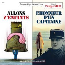 La Maison Assassinée / Allons Z’Enfants / L’Honneur d’Un Capitaine