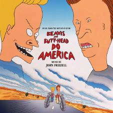 Beavis And Butt-Head Do America