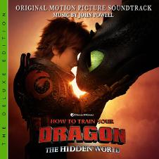How To Train Your Dragon: The Hidden World: The Deluxe Edition