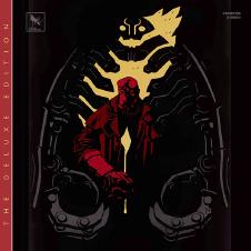 Hellboy II: The Golden Army: The Deluxe Edition