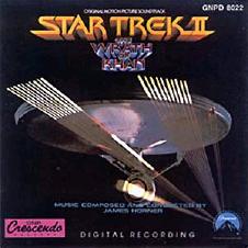 Star Trek II: The Wrath Of Khan