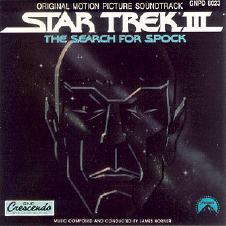 Star Trek III: The Search For Spock