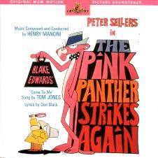 The Pink Panther Strikes Again