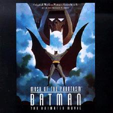 Batman: Mask Of Phantasm