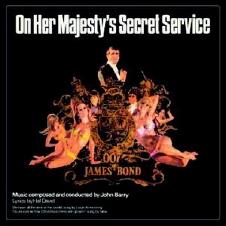 On Her Majesty’s Secret Service