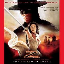 The Legend Of Zorro